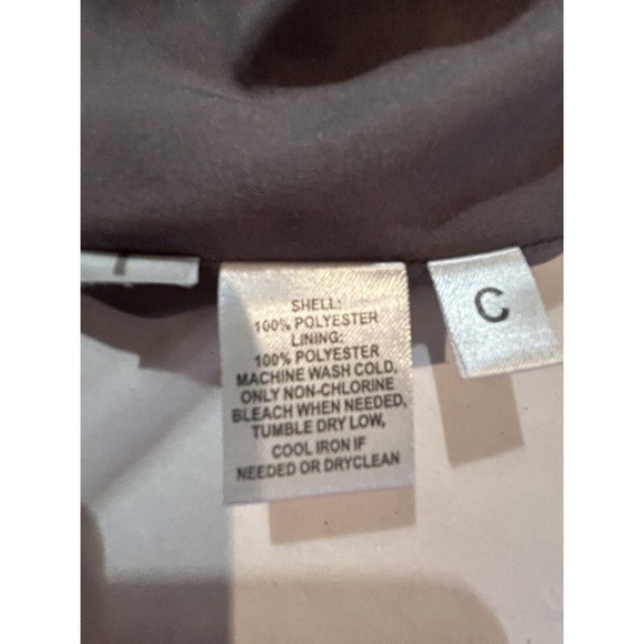 Ann Taylor LOFT Skirt Size 8 Polka Dot Pleats Short Mini School Work Party NWOT - Picture 11 of 16